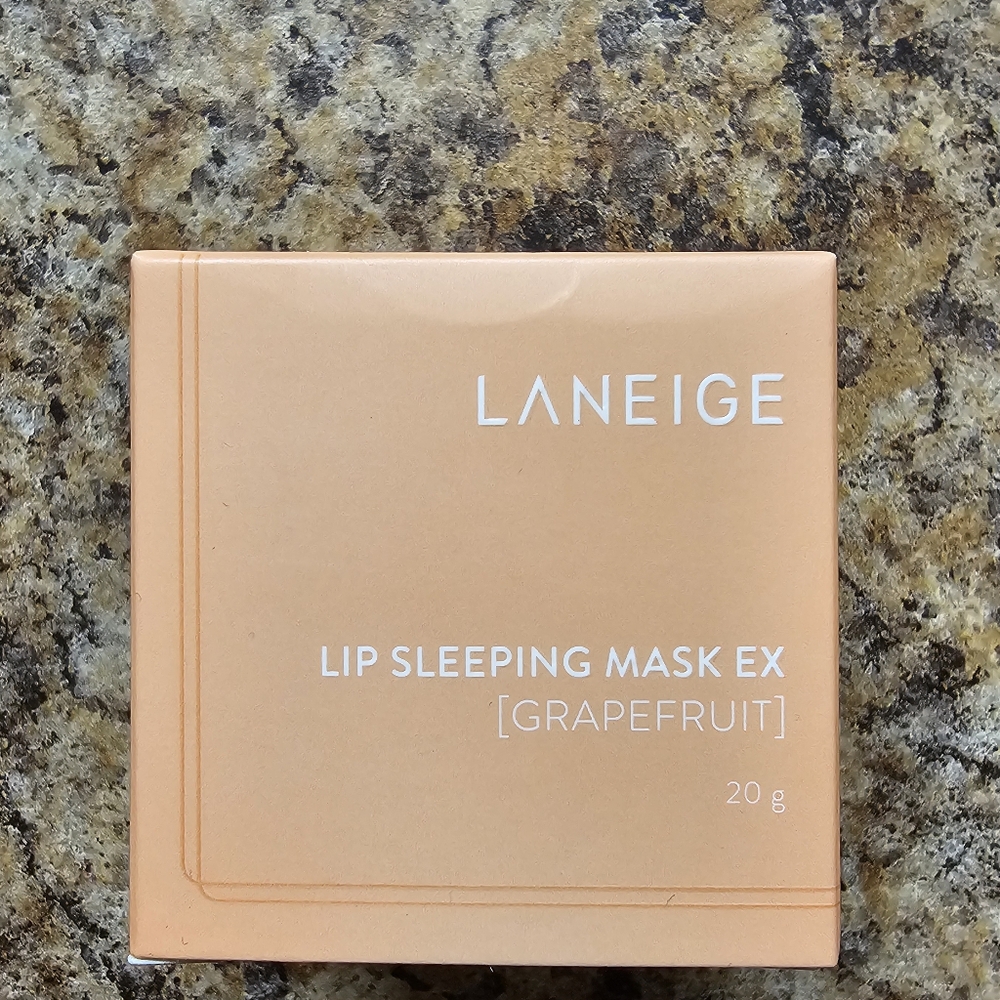 LANEIGE Lip Sleeping Mask - Grapefruit